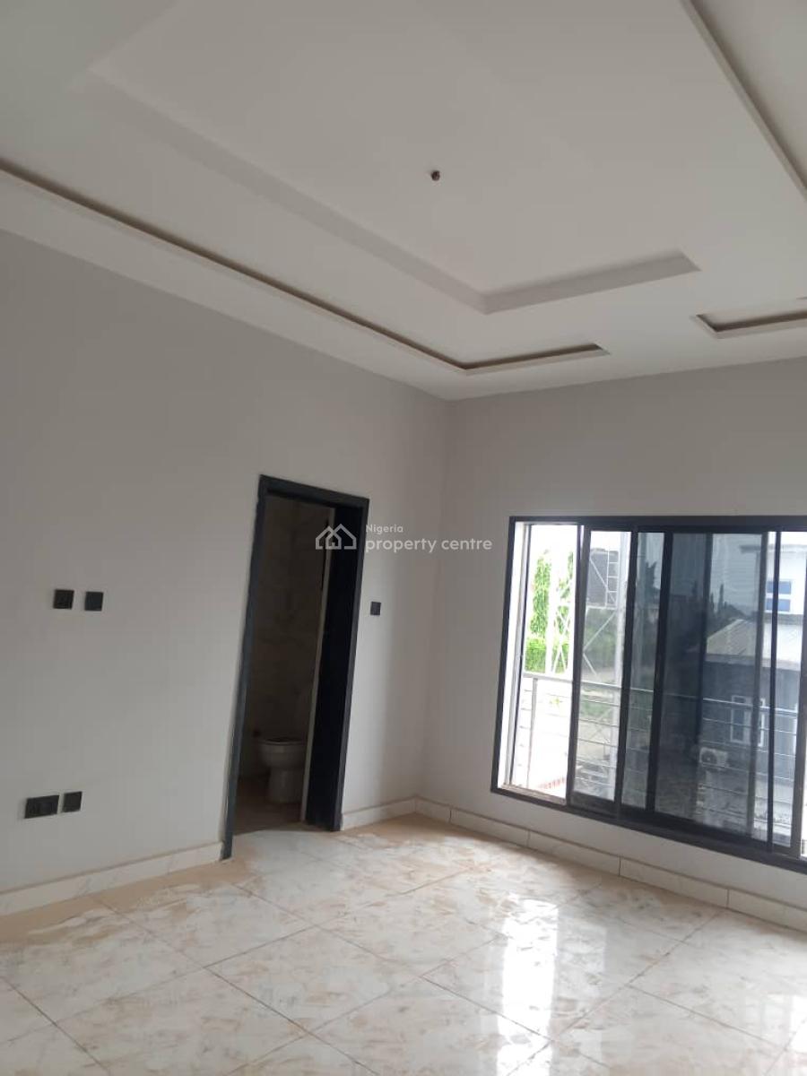 Brand New Luxury 4 Bedrooms Terrace Duplex with Bq, Main, Gaduwa, Abuja, Terraced Duplex for Rent