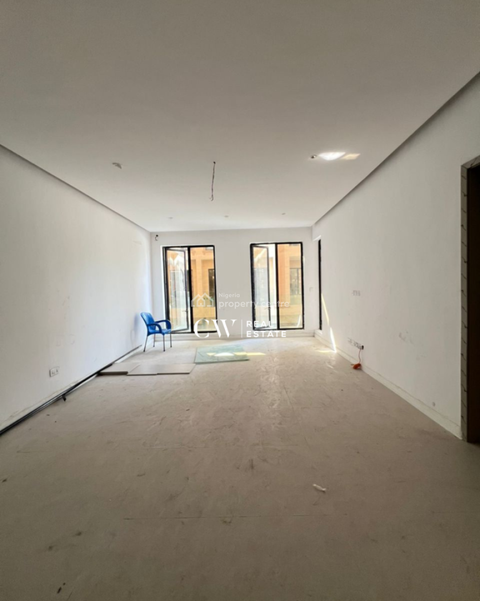 4-bedroom Terrace in Ikoyi, Banana Island, Ikoyi, Lagos, Terraced Duplex for Sale