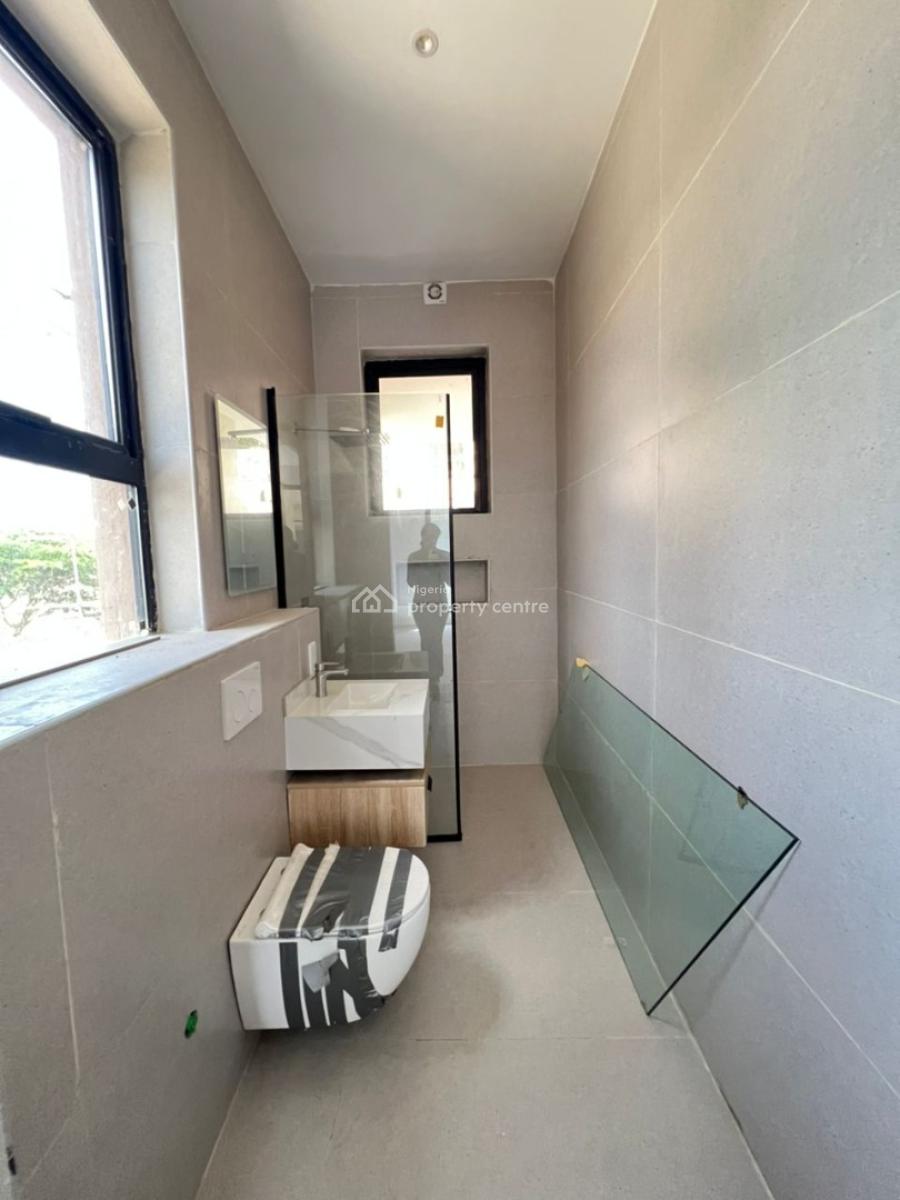 4-bedroom Terrace in Ikoyi, Banana Island, Ikoyi, Lagos, Terraced Duplex for Sale