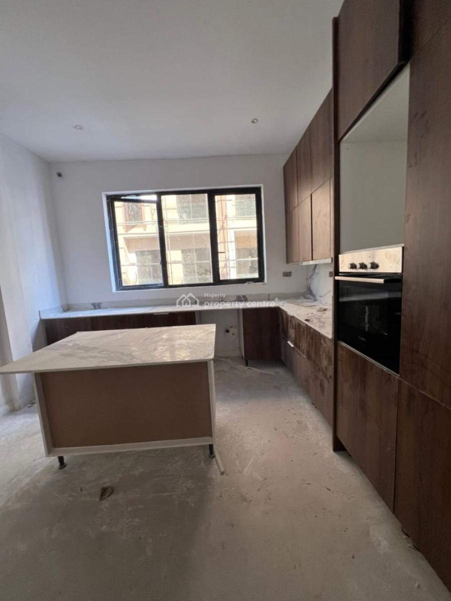 4-bedroom Terrace in Ikoyi, Banana Island, Ikoyi, Lagos, Terraced Duplex for Sale