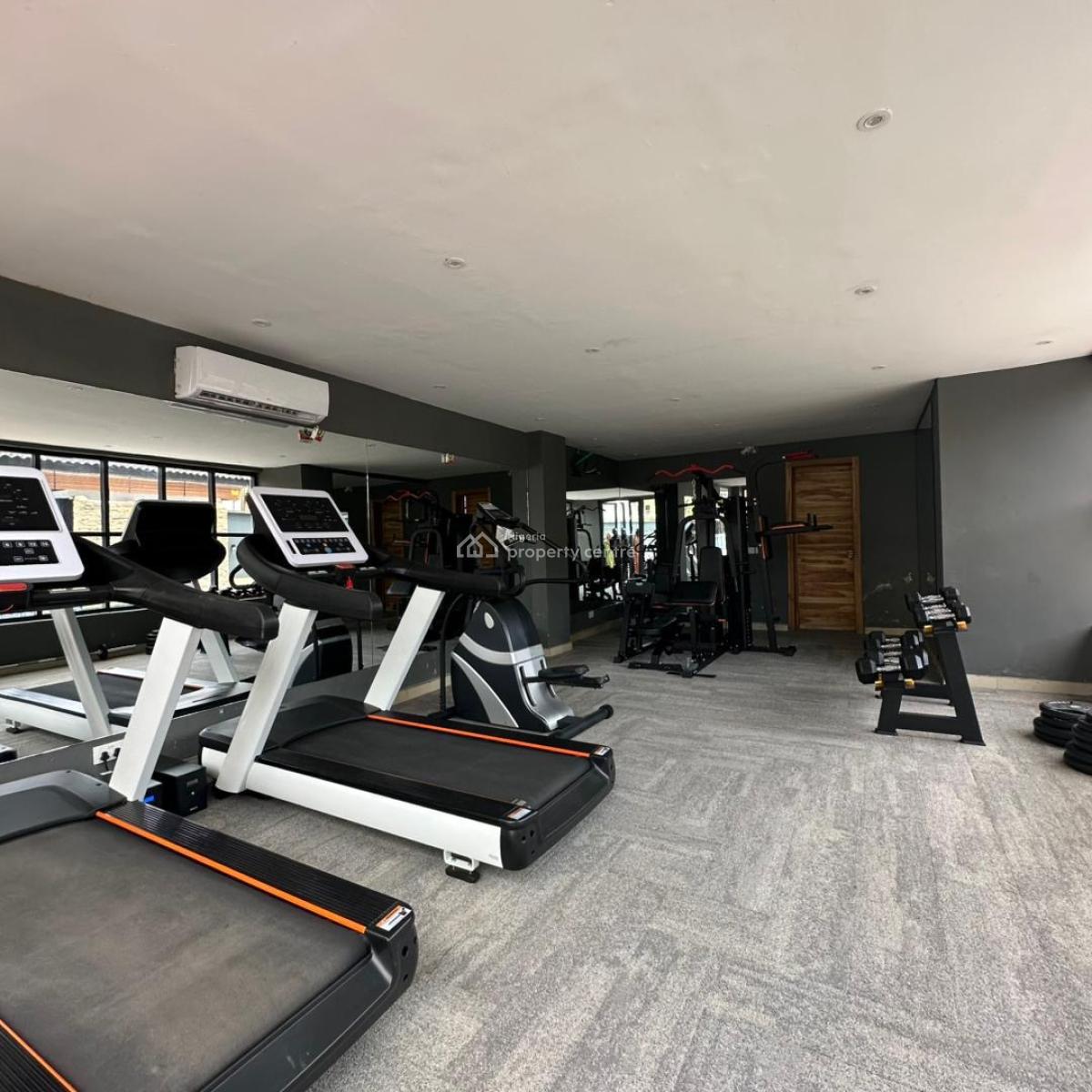 Very Spacious 3 Bedroom Apartment with Elevator ,pool, Lekki Phase 1, Lekki, Lagos, Flat / Apartment for Sale