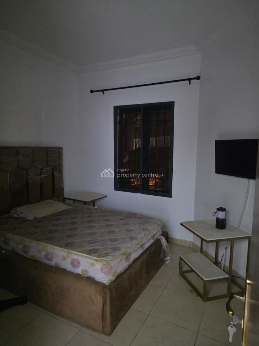 Executive Spacious Single Room Self Contained with Solar, Royal Garden Estate, Ajah, Lagos, Self Contain (single Rooms) for Rent