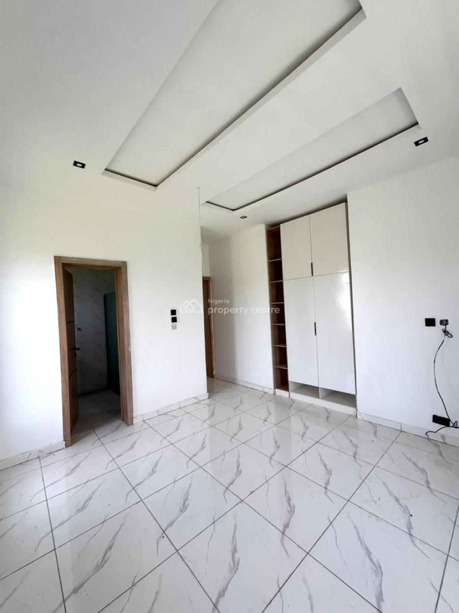 Brand New 5 Bedroom Detached Duplex with Bq & Swimming Pool, Ilaje, Mobil Road, Ajah, Lekki, Ilaje, Ajah, Lagos, Detached Duplex for Rent