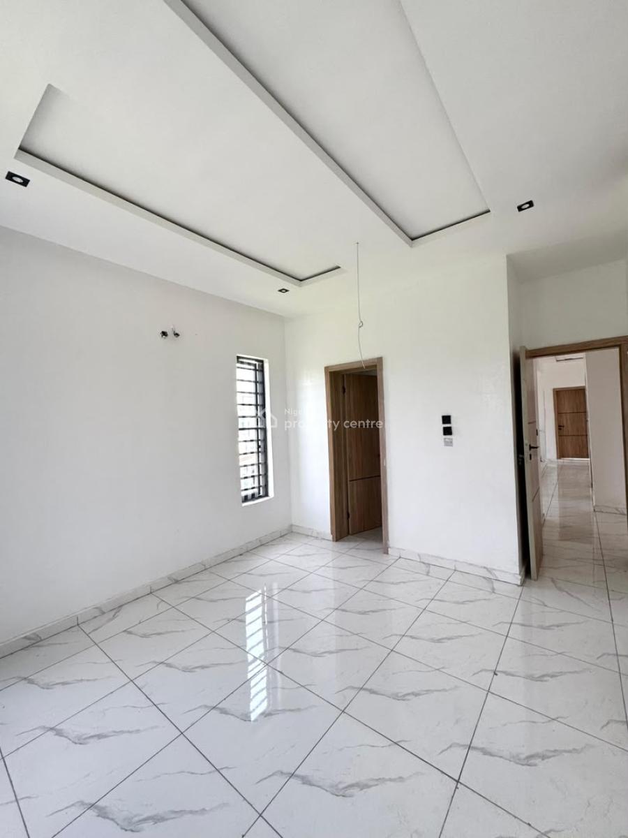 Brand New 5 Bedroom Detached Duplex with Bq & Swimming Pool, Ilaje, Mobil Road, Ajah, Lekki, Ilaje, Ajah, Lagos, Detached Duplex for Rent