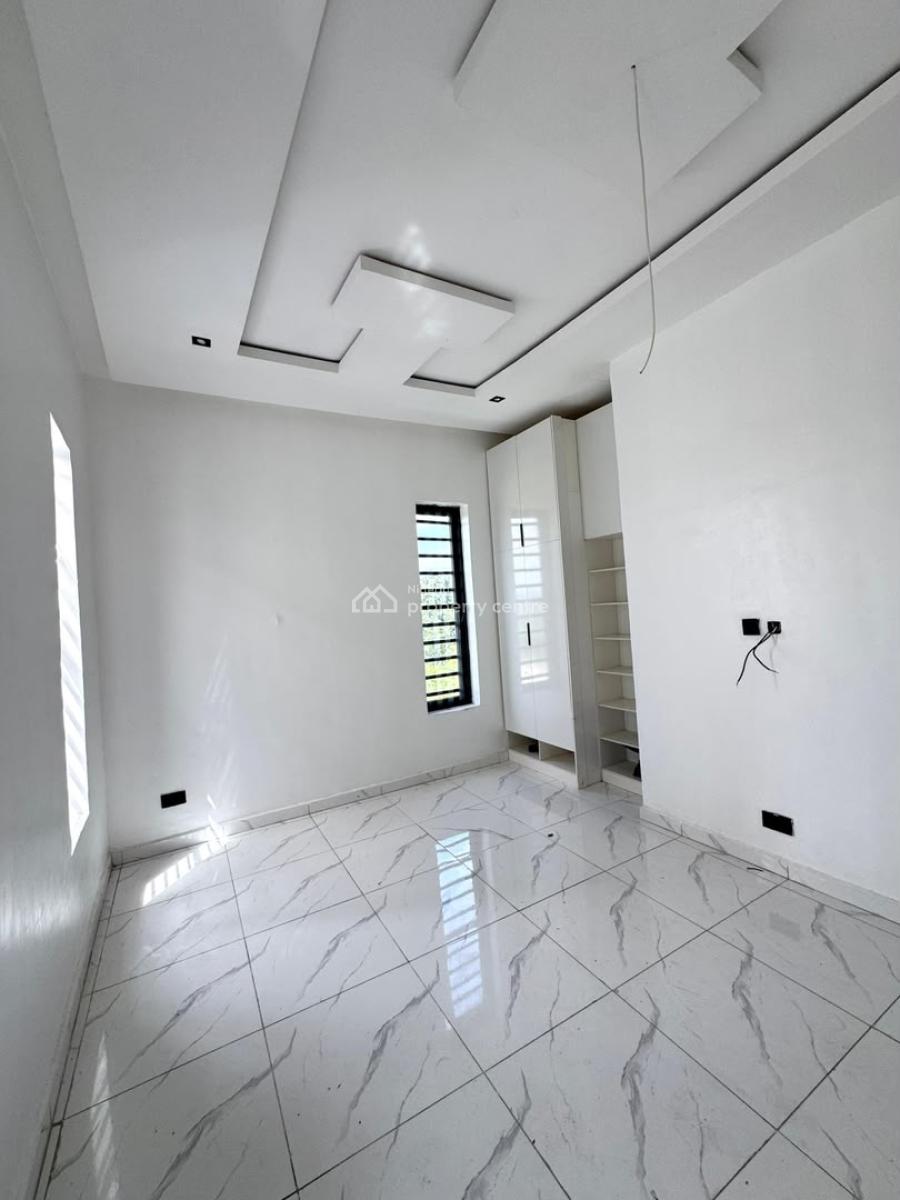 Brand New 5 Bedroom Detached Duplex with Bq & Swimming Pool, Ilaje, Mobil Road, Ajah, Lekki, Ilaje, Ajah, Lagos, Detached Duplex for Rent