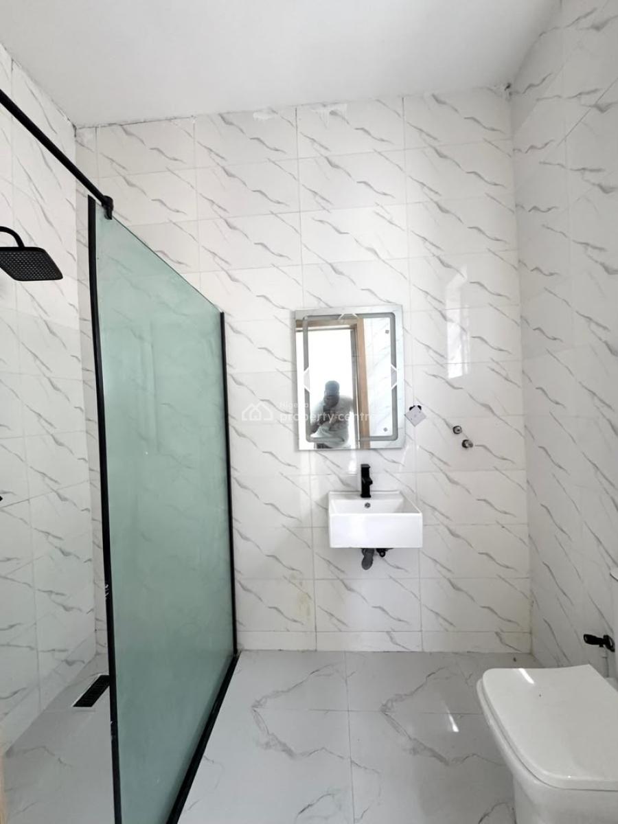 Brand New 5 Bedroom Detached Duplex with Bq & Swimming Pool, Ilaje, Mobil Road, Ajah, Lekki, Ilaje, Ajah, Lagos, Detached Duplex for Rent