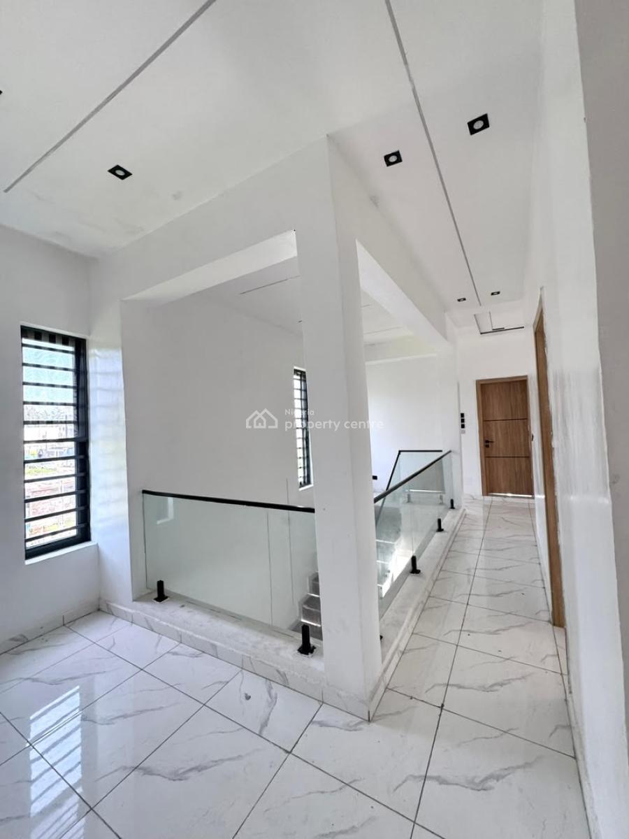 Brand New 5 Bedroom Detached Duplex with Bq & Swimming Pool, Ilaje, Mobil Road, Ajah, Lekki, Ilaje, Ajah, Lagos, Detached Duplex for Rent