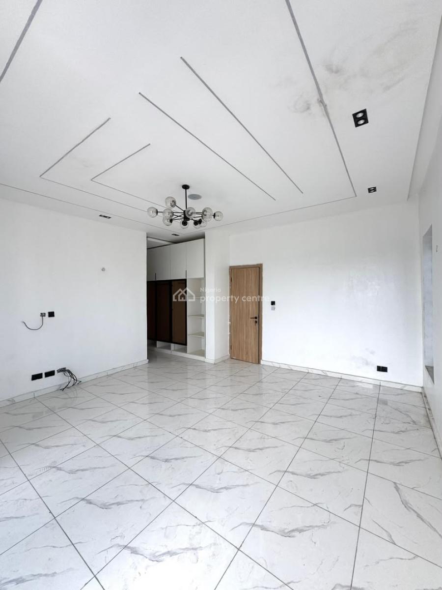 Brand New 5 Bedroom Detached Duplex with Bq & Swimming Pool, Ilaje, Mobil Road, Ajah, Lekki, Ilaje, Ajah, Lagos, Detached Duplex for Rent