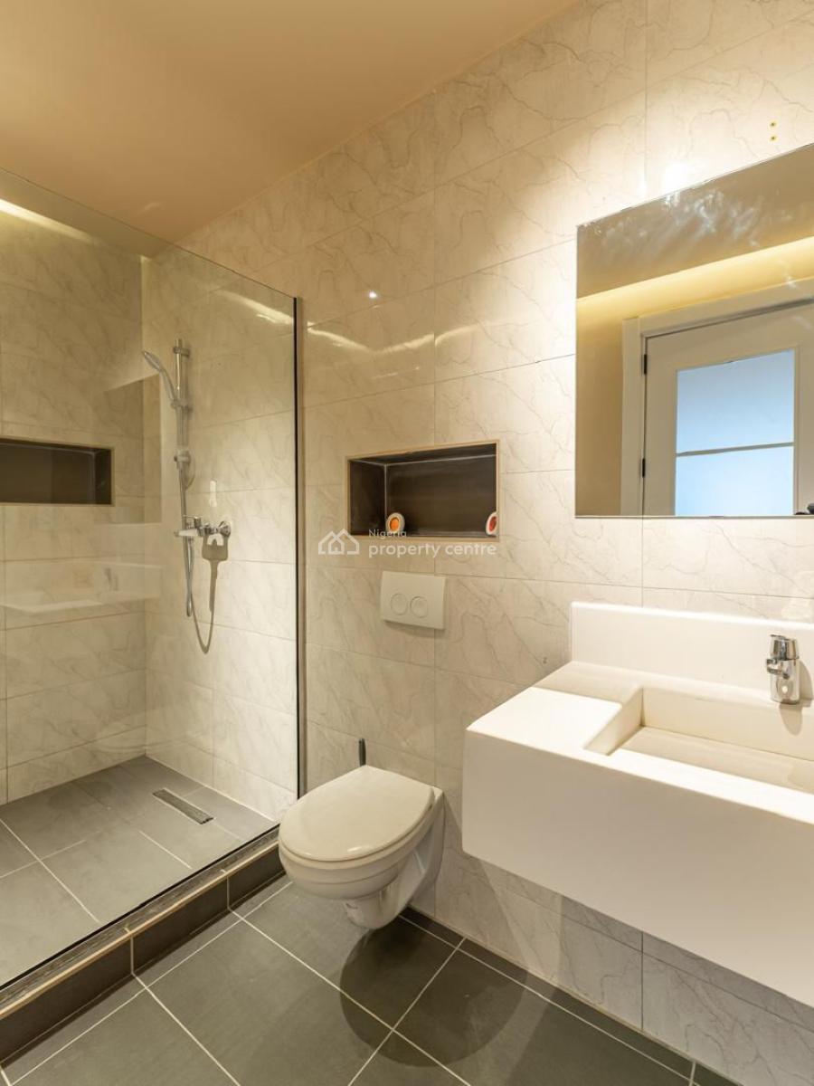 1 Bedroom Apartment with Study, Victoria Island (vi), Lagos, Flat / Apartment for Rent