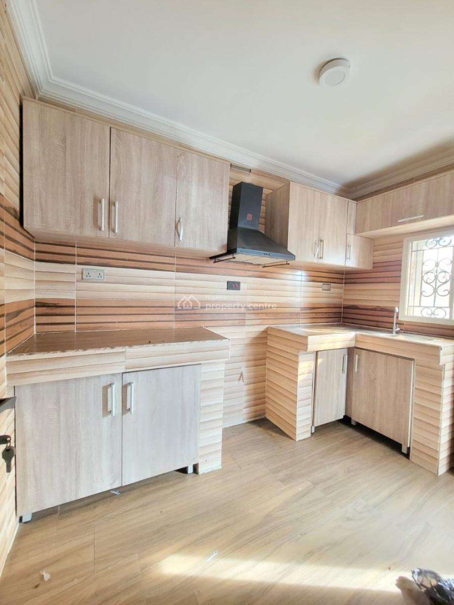 Very Sharp Two Bedroom Apartment, Mobil Road, Ajah, Lagos, Flat / Apartment for Rent