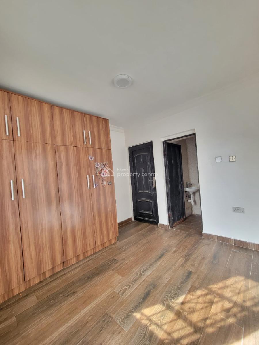 Very Sharp Two Bedroom Apartment, Mobil Road, Ajah, Lagos, Flat / Apartment for Rent