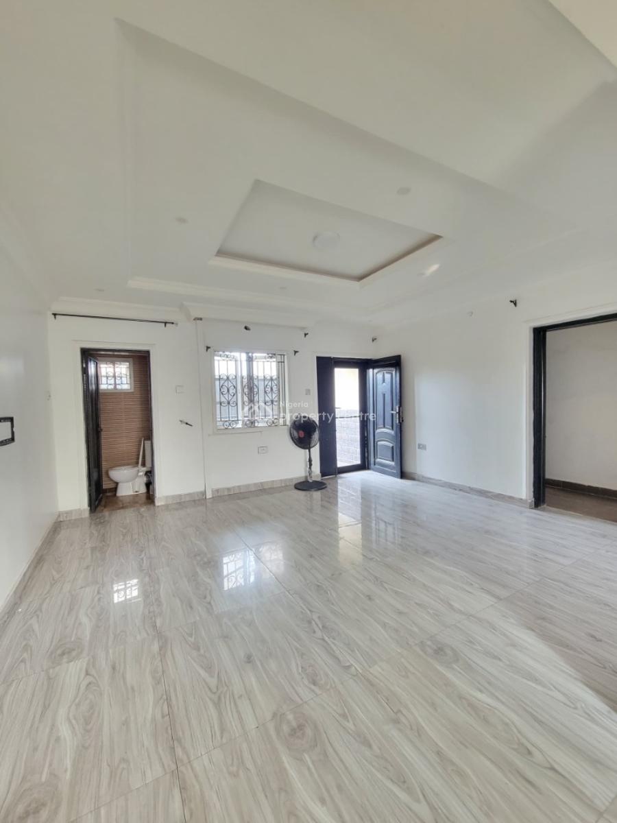 Very Sharp Two Bedroom Apartment, Mobil Road, Ajah, Lagos, Flat / Apartment for Rent