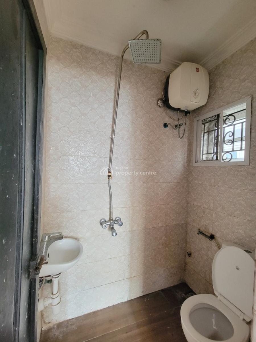 Very Sharp Two Bedroom Apartment, Mobil Road, Ajah, Lagos, Flat / Apartment for Rent