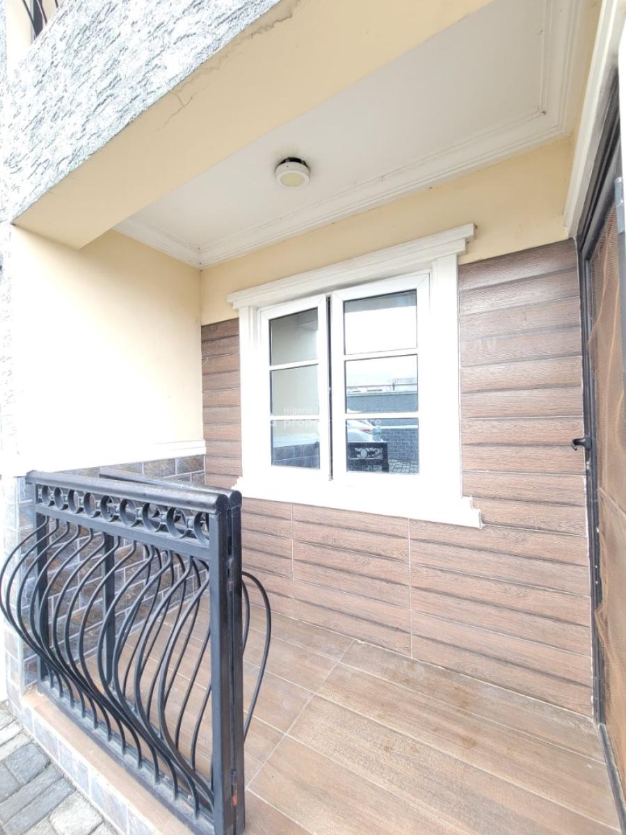 Very Sharp Two Bedroom Apartment, Mobil Road, Ajah, Lagos, Flat / Apartment for Rent
