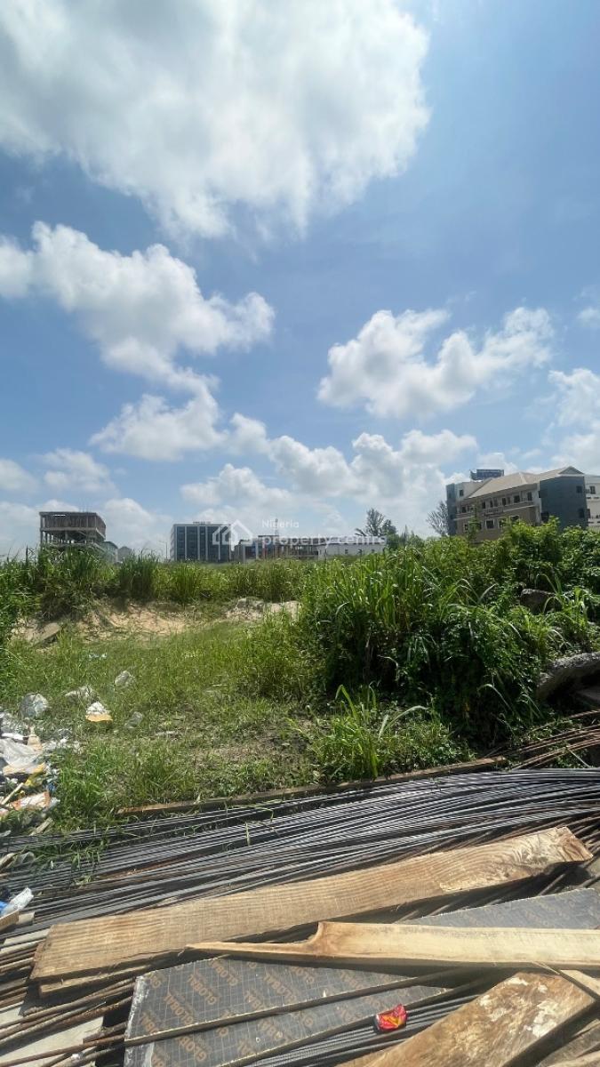 Exceptional Piece of Land Close to Lekki Highway, By Sugar Land, Facing The Express Way Somewhat at, Vgc, Lekki, Lagos, Land for Sale