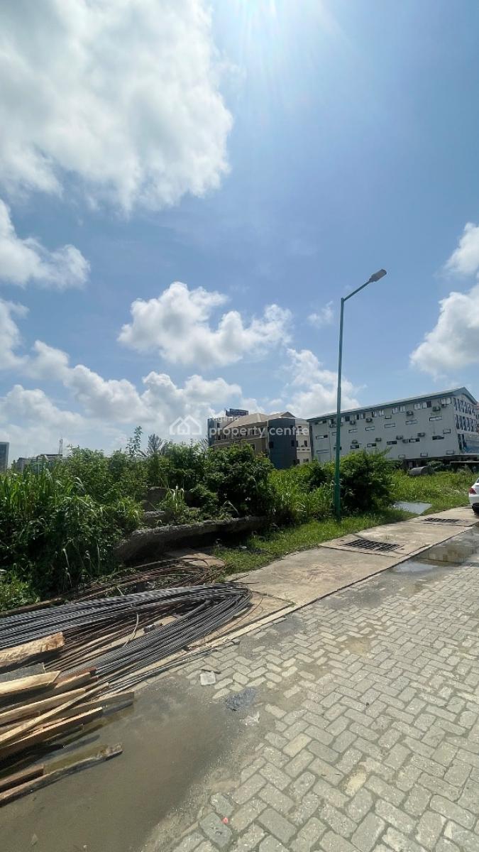 Exceptional Piece of Land Close to Lekki Highway, By Sugar Land, Facing The Express Way Somewhat at, Vgc, Lekki, Lagos, Land for Sale