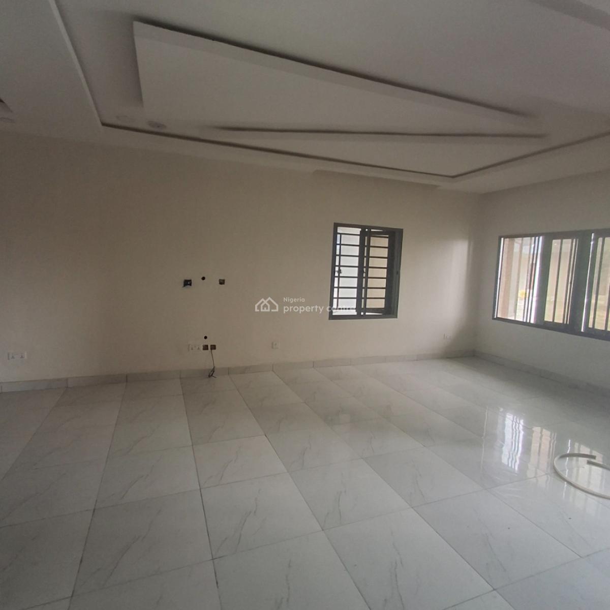 Four Bedroom Semi Detached Duplex, Coastal Road, Ajah, Lagos, Semi-detached Duplex for Sale