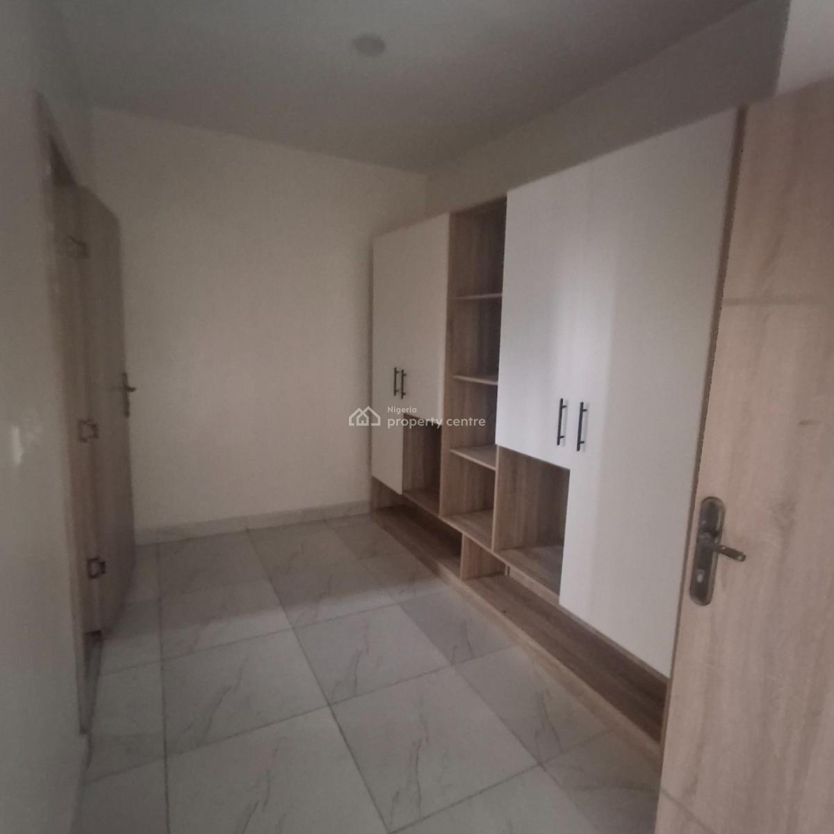 Four Bedroom Semi Detached Duplex, Coastal Road, Ajah, Lagos, Semi-detached Duplex for Sale