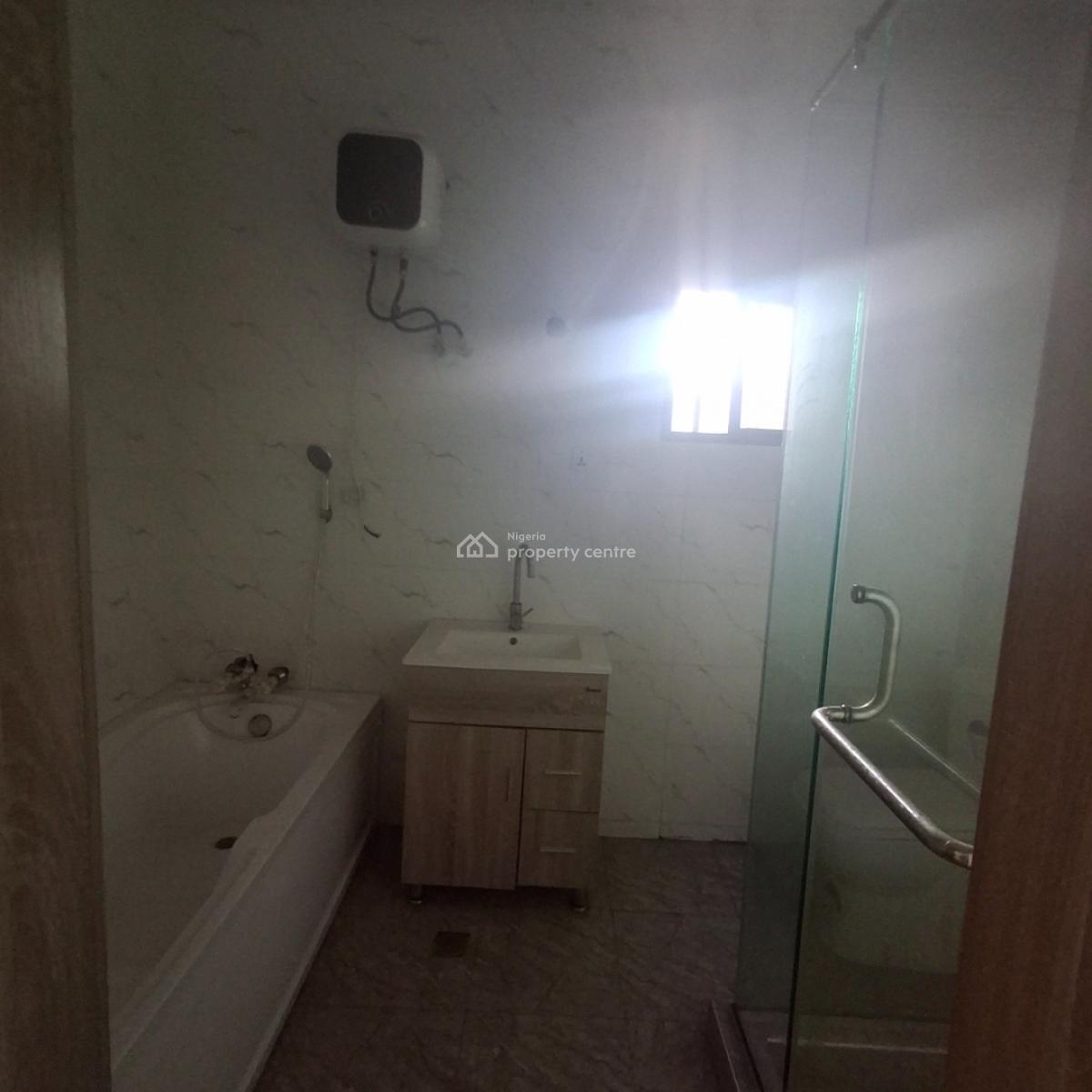 Four Bedroom Semi Detached Duplex, Coastal Road, Ajah, Lagos, Semi-detached Duplex for Sale