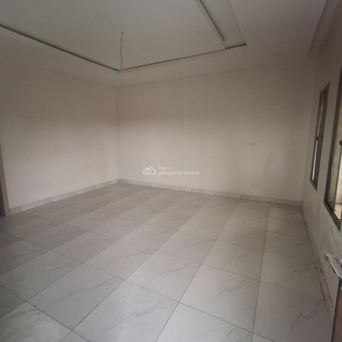 Four Bedroom Semi Detached Duplex, Coastal Road, Ajah, Lagos, Semi-detached Duplex for Sale