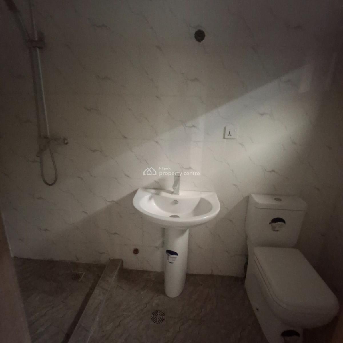 Four Bedroom Semi Detached Duplex, Coastal Road, Ajah, Lagos, Semi-detached Duplex for Sale