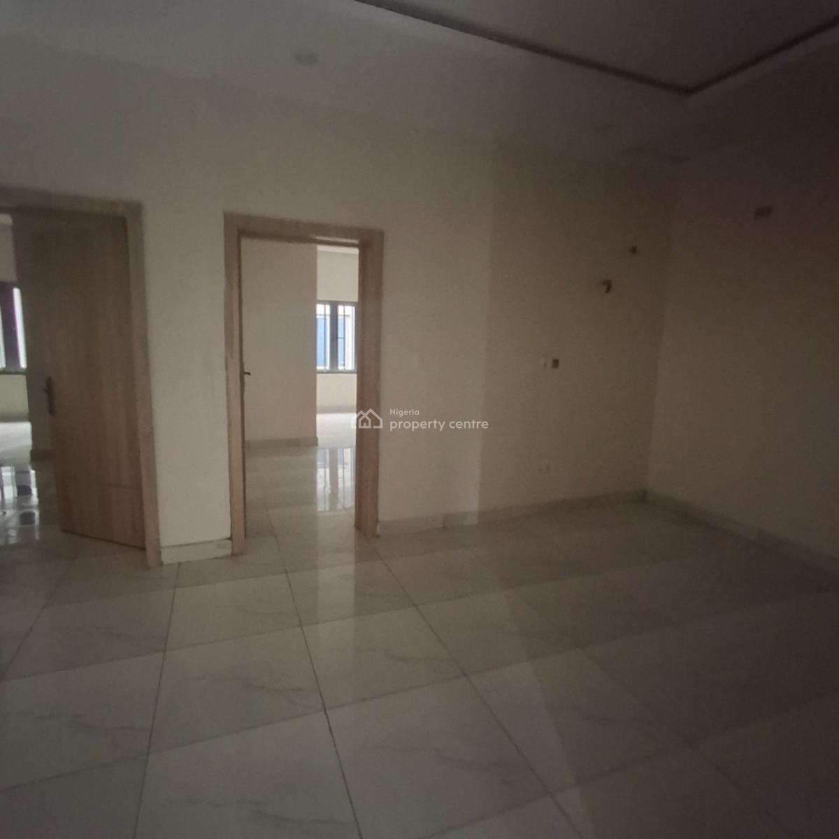 Four Bedroom Semi Detached Duplex, Coastal Road, Ajah, Lagos, Semi-detached Duplex for Sale