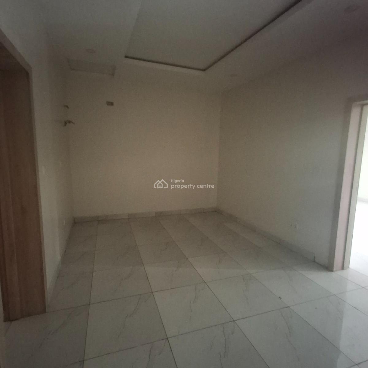 Four Bedroom Semi Detached Duplex, Coastal Road, Ajah, Lagos, Semi-detached Duplex for Sale