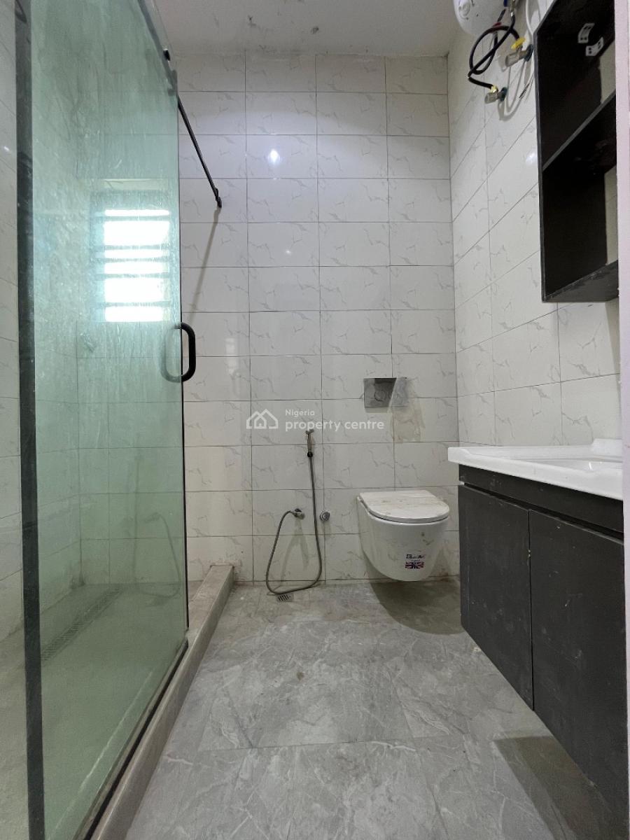 Exclusively Built 5 Bedroom Terrace Duplex in a Residential Neighborho, Ikeja Gra, Ikeja, Lagos, Terraced Duplex for Sale