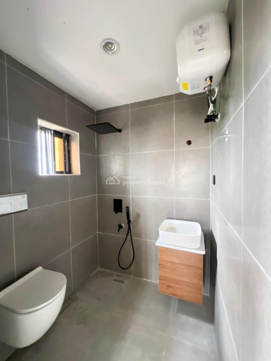 2 Bedroom Flat, Adeniyi Jones, Ikeja, Lagos, Flat / Apartment for Sale