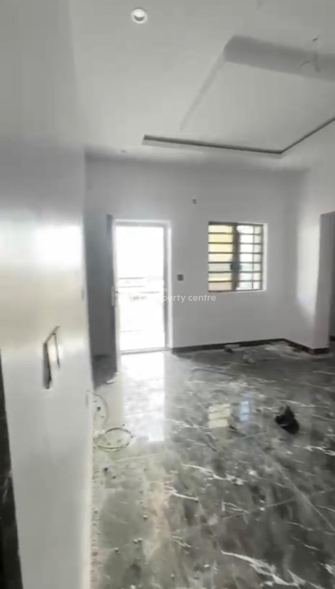 Decent and Standard Newly Built 2 Bedroom Flat, Akoka, Yaba, Lagos, Flat / Apartment for Rent