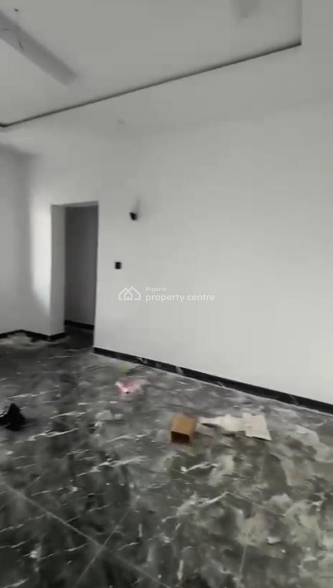 Decent and Standard Newly Built 2 Bedroom Flat, Akoka, Yaba, Lagos, Flat / Apartment for Rent