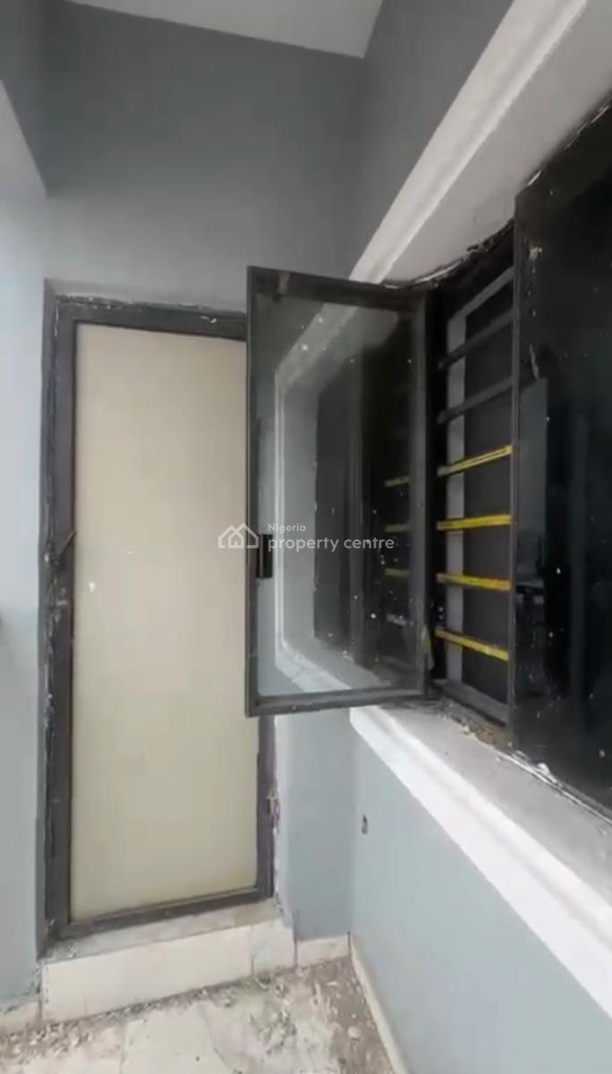 Decent and Standard Newly Built 2 Bedroom Flat, Akoka, Yaba, Lagos, Flat / Apartment for Rent