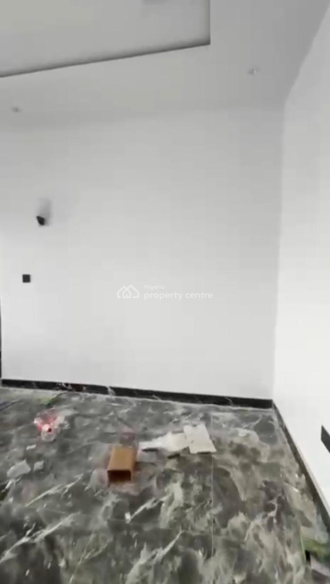 Decent and Standard Newly Built 2 Bedroom Flat, Akoka, Yaba, Lagos, Flat / Apartment for Rent