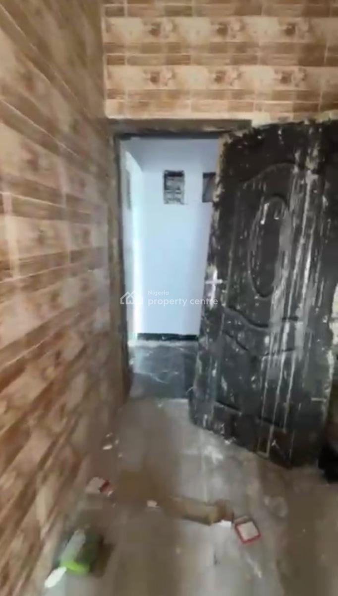 Decent and Standard Newly Built 2 Bedroom Flat, Akoka, Yaba, Lagos, Flat / Apartment for Rent