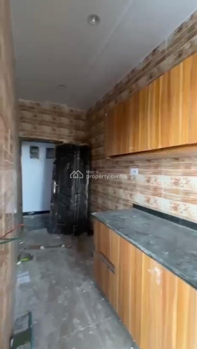 Decent and Standard Newly Built 2 Bedroom Flat, Akoka, Yaba, Lagos, Flat / Apartment for Rent