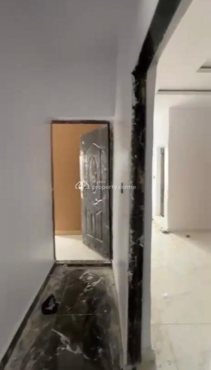 Decent and Standard Newly Built 2 Bedroom Flat, Akoka, Yaba, Lagos, Flat / Apartment for Rent