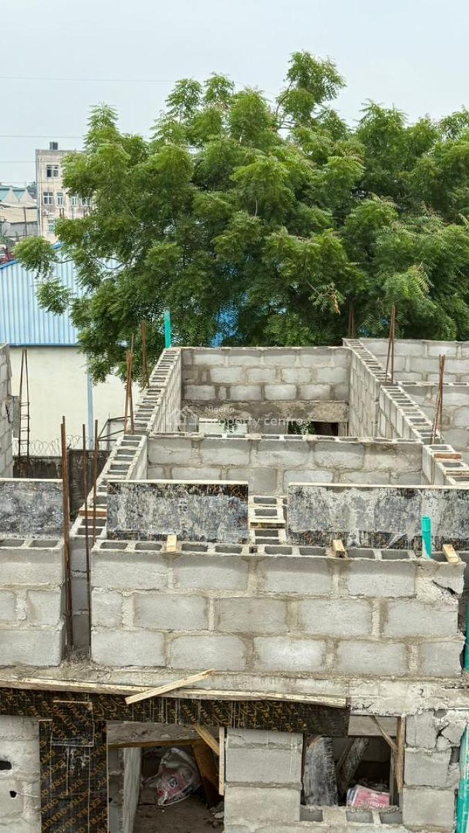 Architecturally Designed Offplan 3 Bedroom Apartment, Ogba, Ikeja, Lagos, Flat / Apartment for Sale