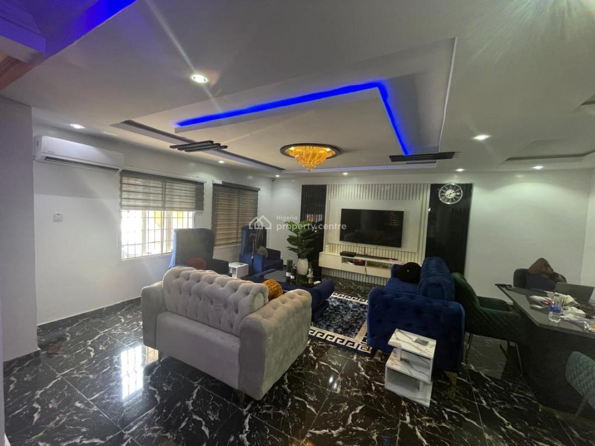 Exquisite 4-bedroom Terrace Duplex Corner Unit with Bq, Wealthland Green Estate, Oribanwa Phase 2, Oribanwa, Ibeju Lekki, Lagos, House for Sale