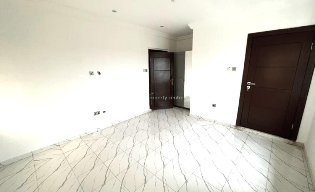 Exquisite 4-bedroom Terrace Duplex Corner Unit with Bq, Wealthland Green Estate, Oribanwa Phase 2, Oribanwa, Ibeju Lekki, Lagos, House for Sale