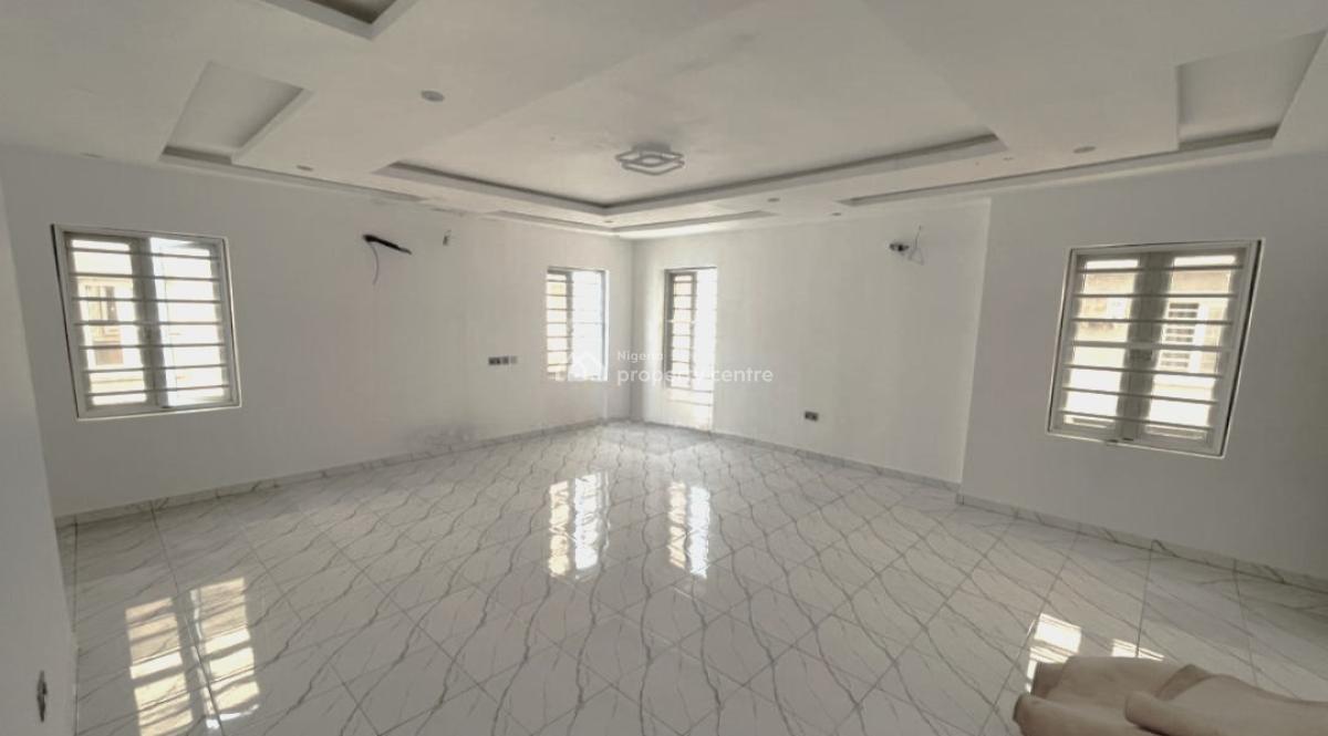 Exquisite 4-bedroom Terrace Duplex Corner Unit with Bq, Wealthland Green Estate, Oribanwa Phase 2, Oribanwa, Ibeju Lekki, Lagos, House for Sale