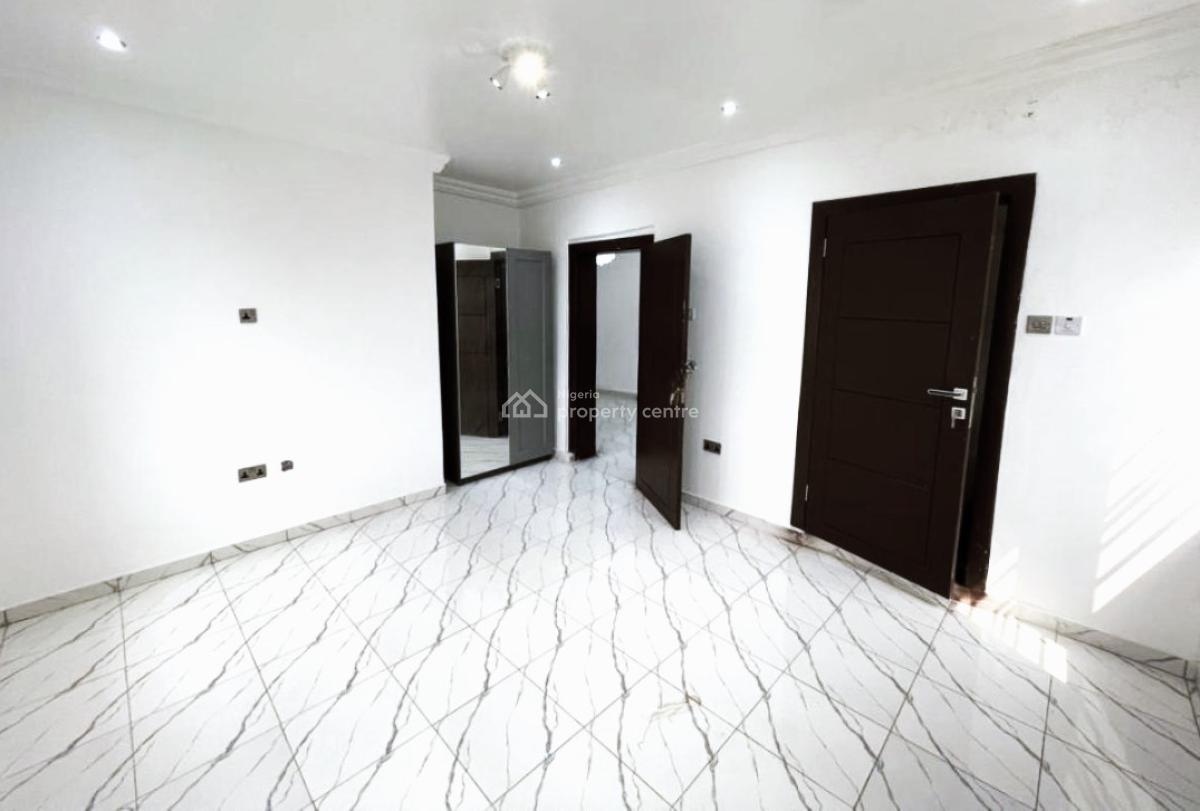 Exquisite 4-bedroom Terrace Duplex Corner Unit with Bq, Wealthland Green Estate, Oribanwa Phase 2, Oribanwa, Ibeju Lekki, Lagos, House for Sale
