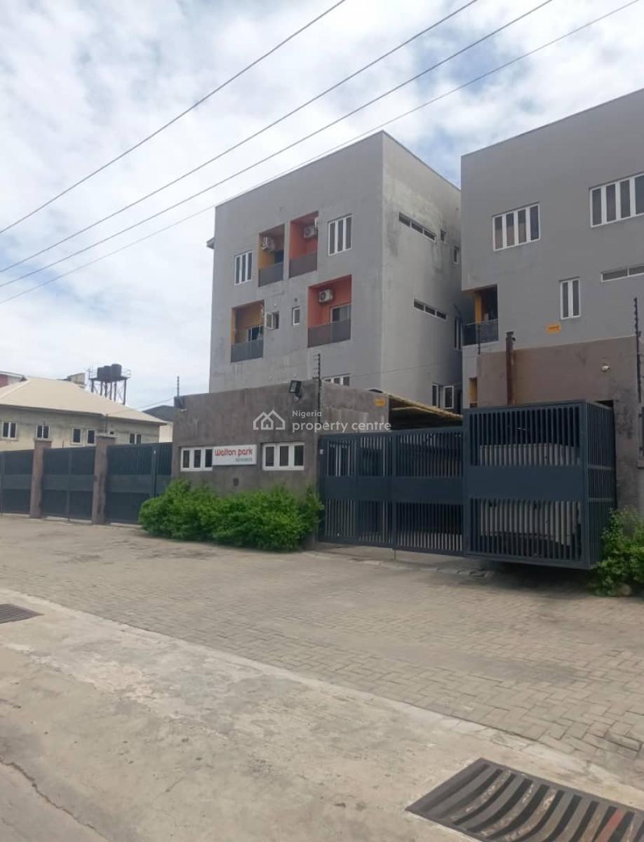 Lovely, Fully Furnished 3-bedroom Apartment, Oniru, Victoria Island (vi), Lagos, Flat / Apartment for Rent