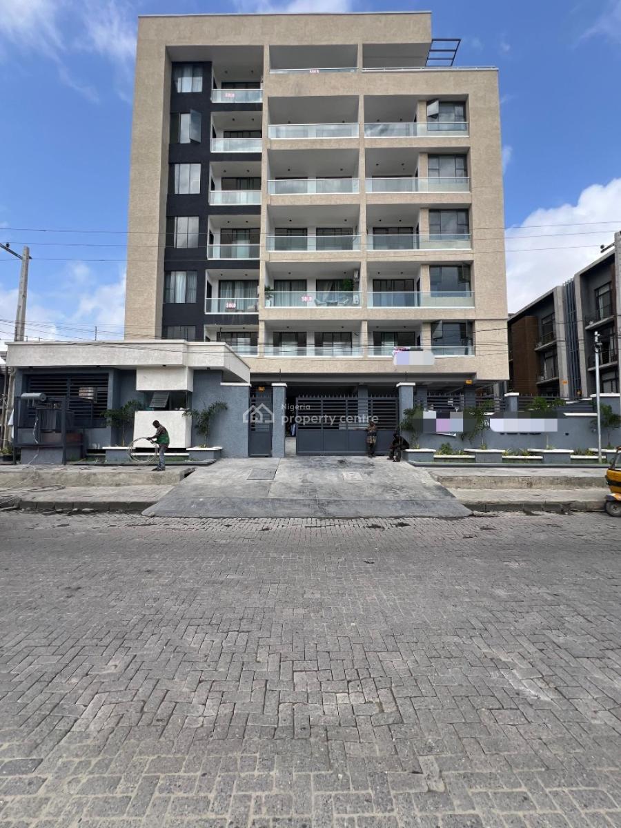 Premium Fully Serviced 2 Bedroom Apartment, Ikate, Lekki, Lagos, Flat / Apartment for Sale