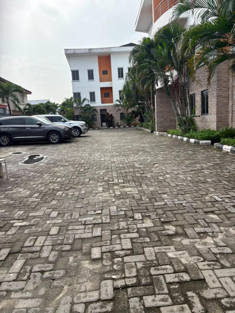 4 Bedroom Terrace with Bq, Victoria Island Extension, Victoria Island (vi), Lagos, House for Rent