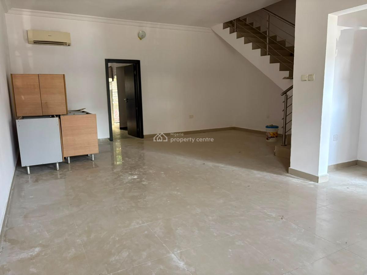 4 Bedroom Terrace with Bq, Victoria Island Extension, Victoria Island (vi), Lagos, House for Rent