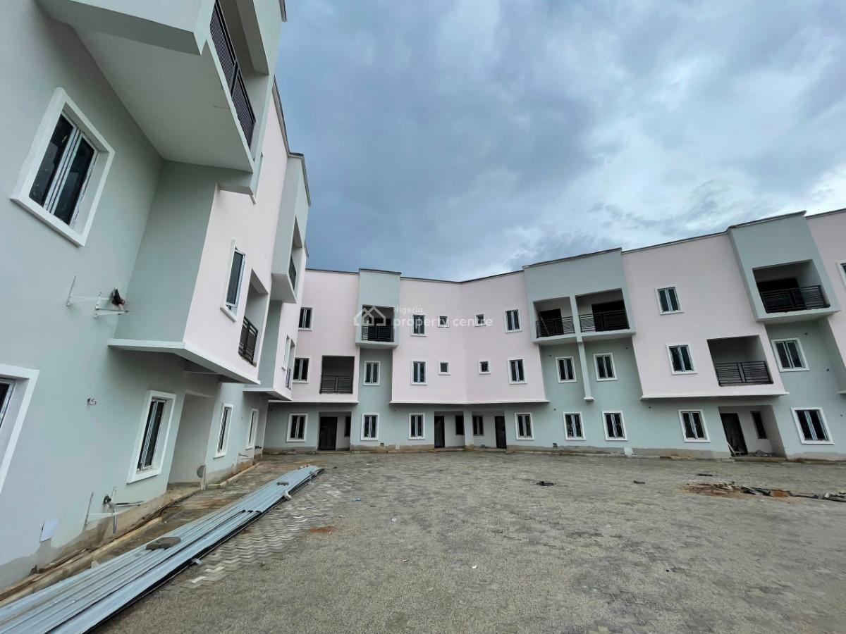 4 Bedroom Terraced Duplex Dawaki Abuja, Dawaki, Gwarinpa, Abuja, Terraced Duplex for Sale