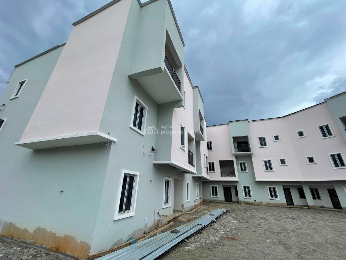 4 Bedroom Terraced Duplex Dawaki Abuja, Dawaki, Gwarinpa, Abuja, Terraced Duplex for Sale