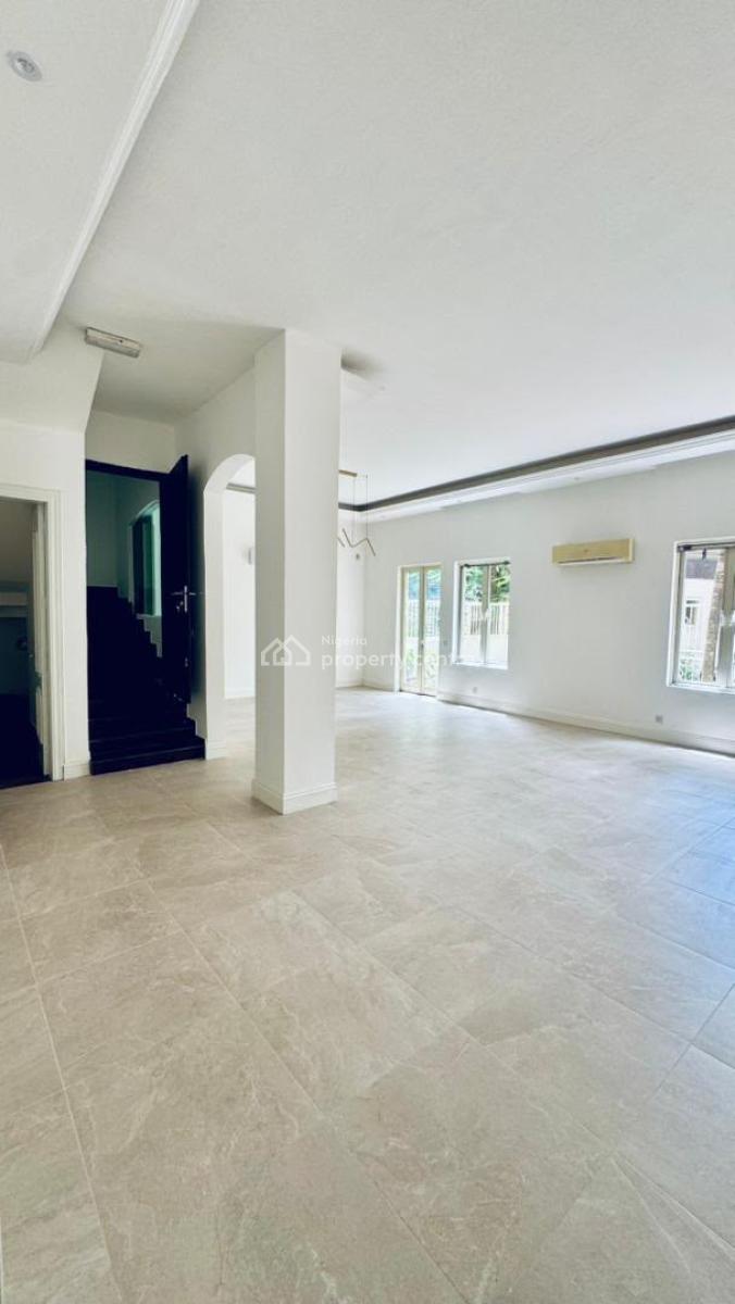 3 Bedroom Maisonette with Bq and Garden, Old Ikoyi, Ikoyi, Lagos, House for Rent