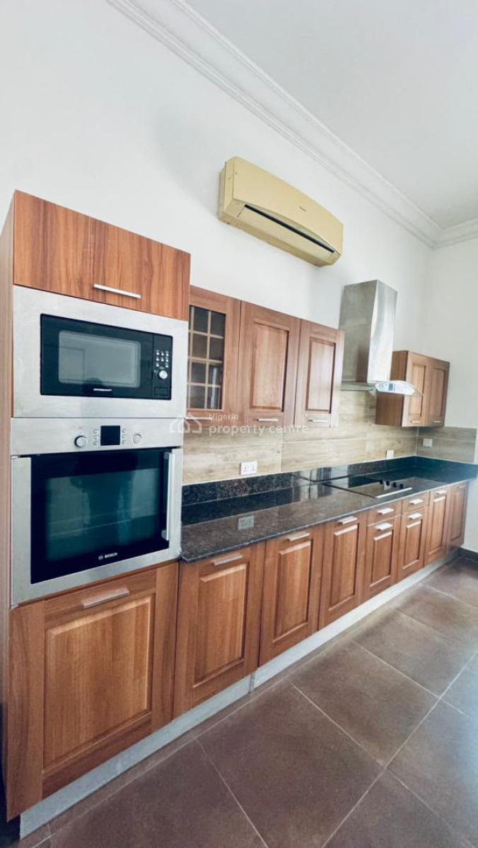 3 Bedroom Maisonette with Bq and Garden, Old Ikoyi, Ikoyi, Lagos, House for Rent