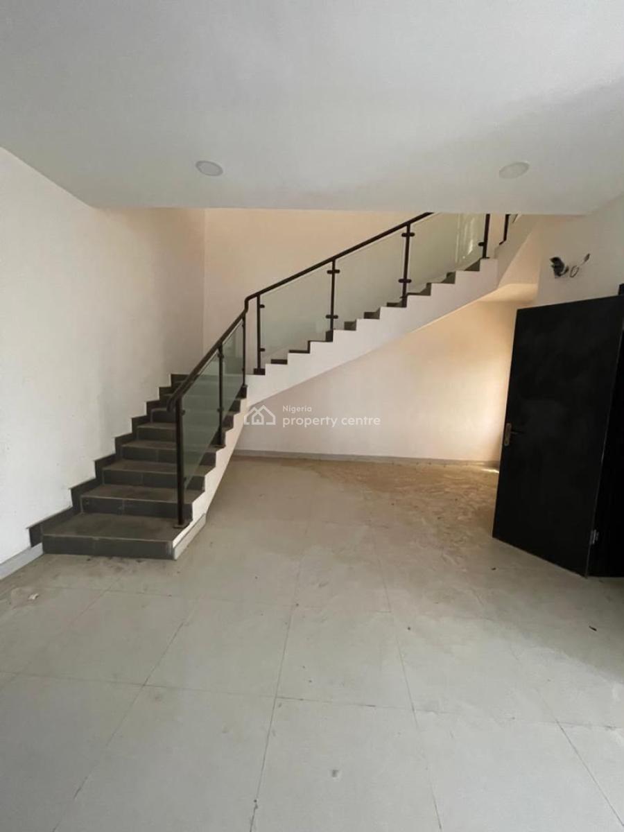 Amazing 4 Bedroom Terrace Duplex with Bq, Lekki Scheme 2, By Abraham Adesanya, Ajah, Lagos, Terraced Duplex for Rent